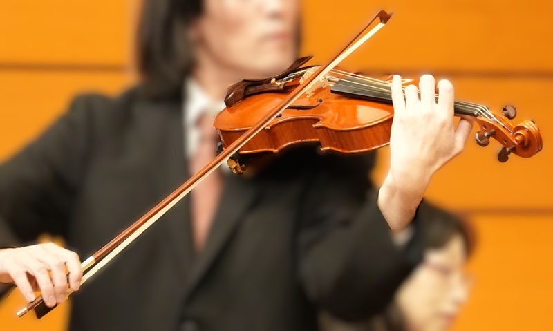 名古屋音楽学校の演奏の様子